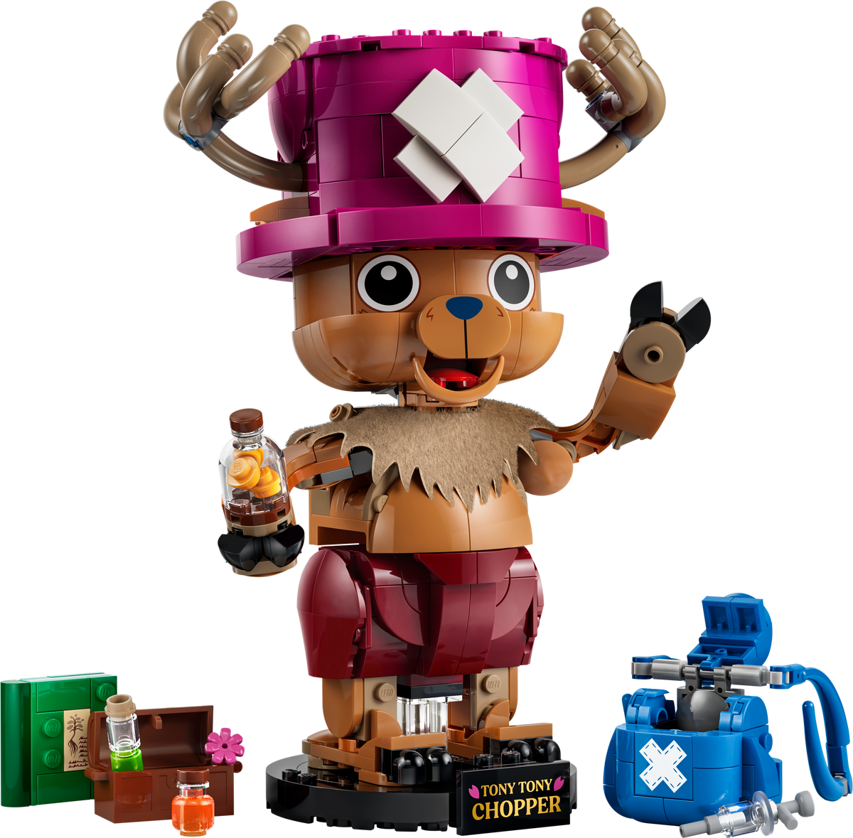 Tony Tony Chopper
