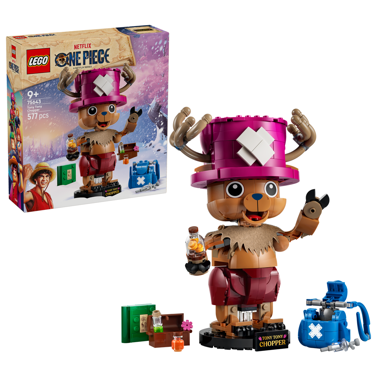 Tony Tony Chopper