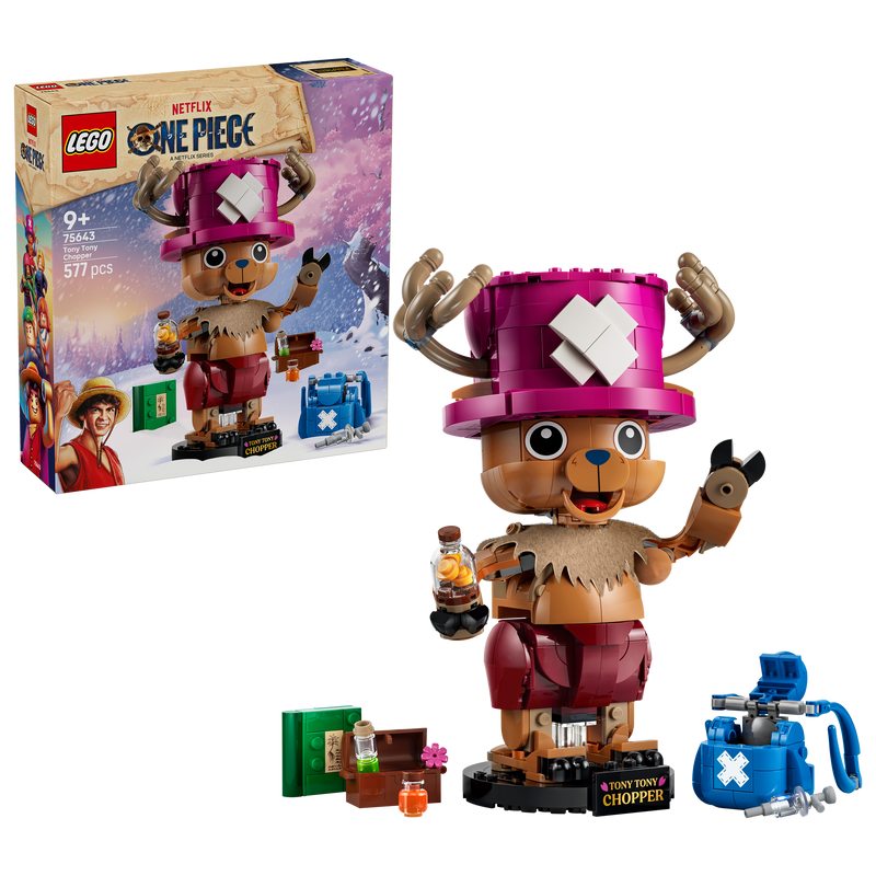 Tony Tony Chopper