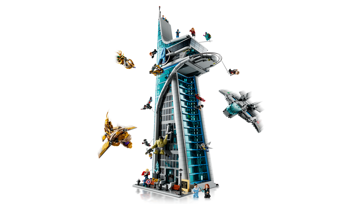 Avengers Tower