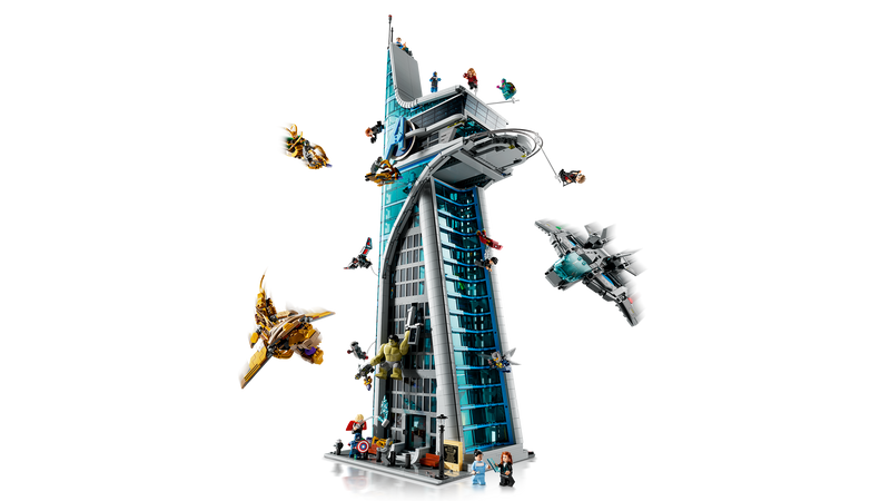 Avengers Tower
