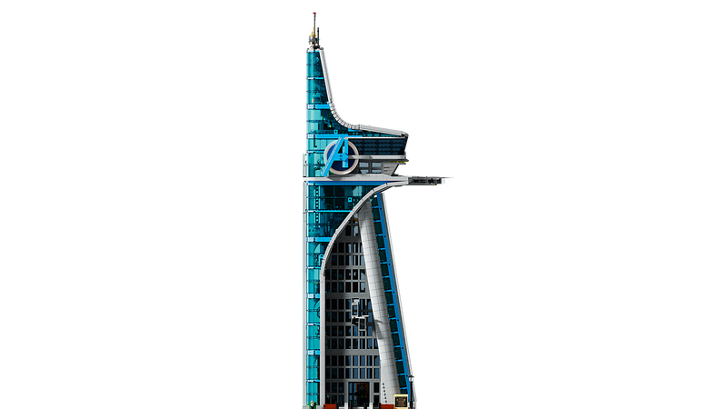 Avengers Tower