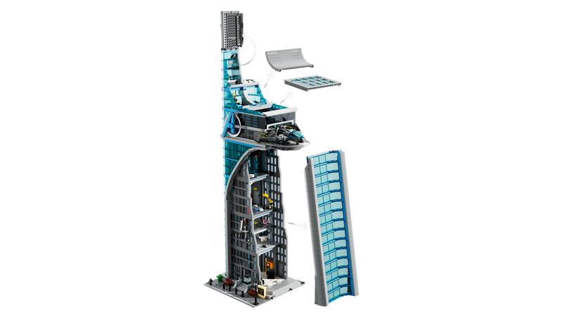 Avengers Tower