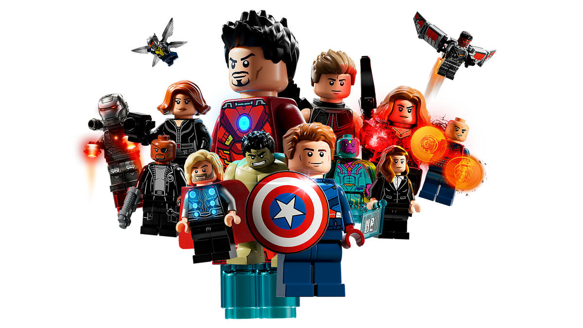 Avengers Tower
