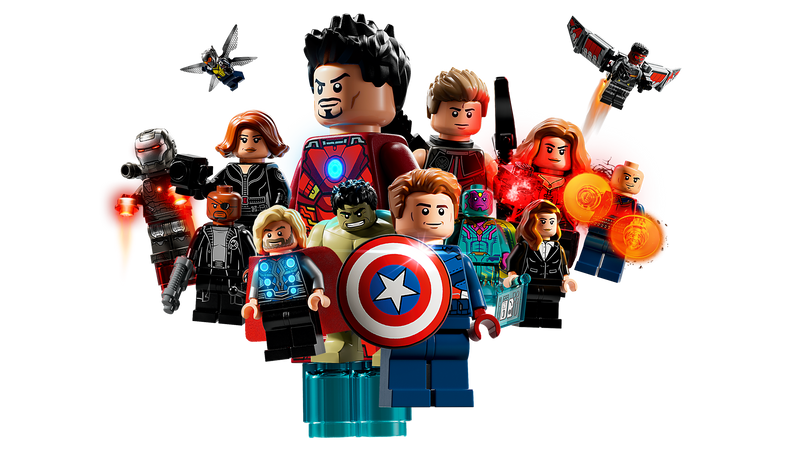 Avengers Tower