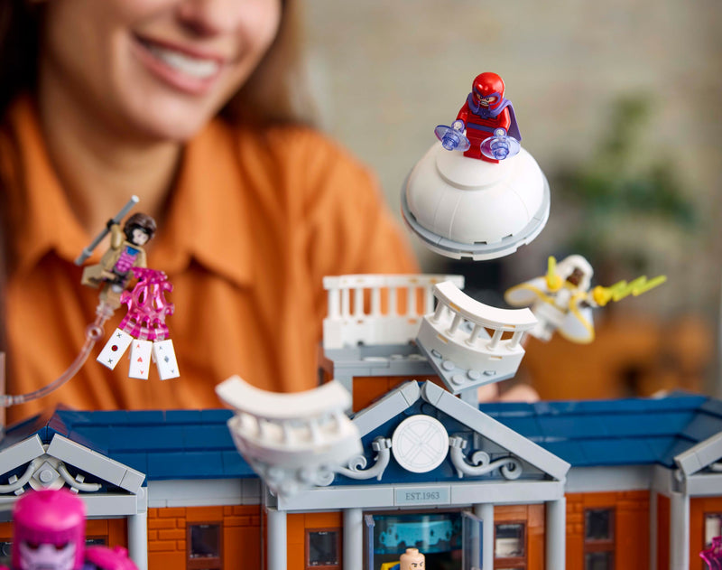 X-Men: The X-Mansion