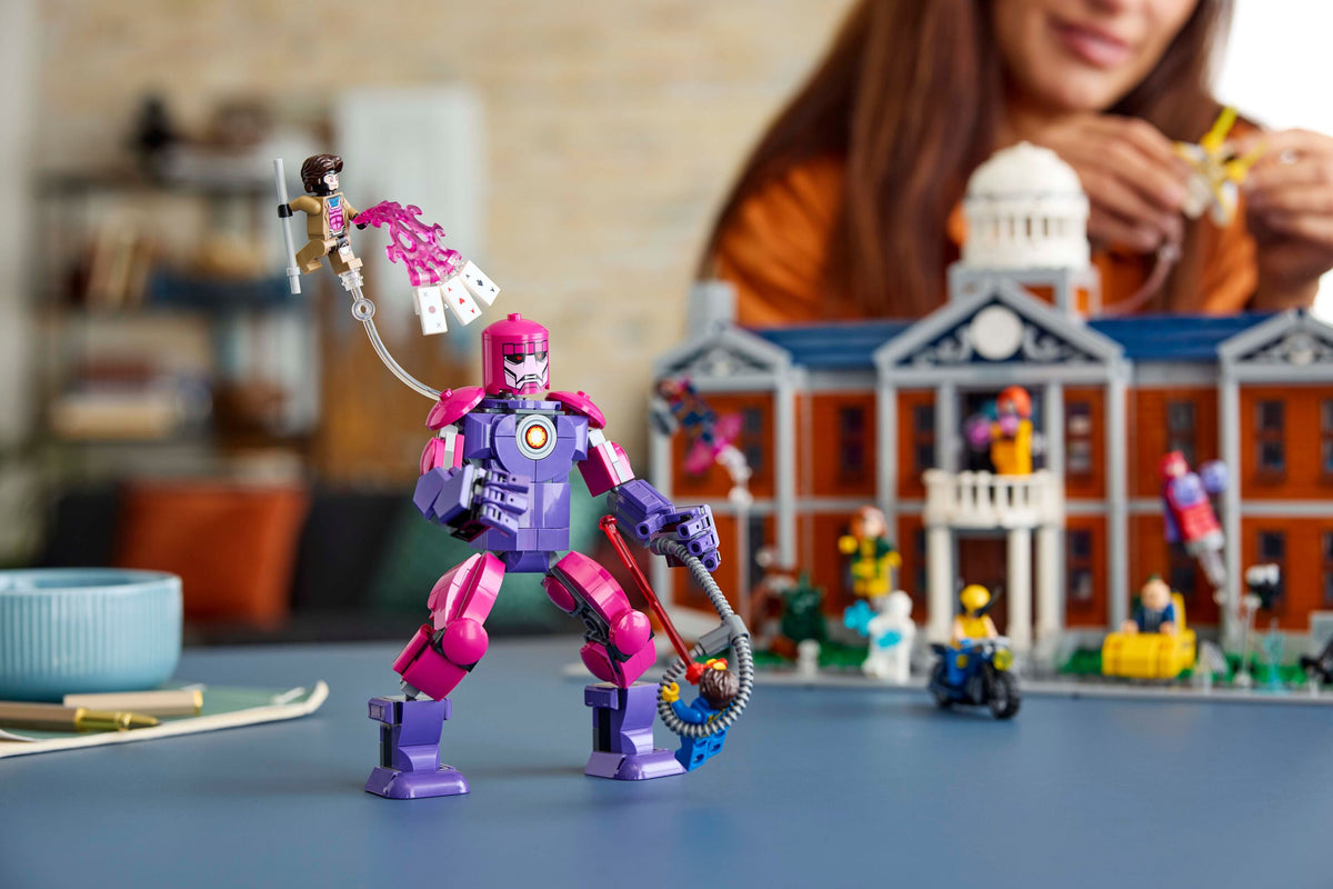X-Men: The X-Mansion