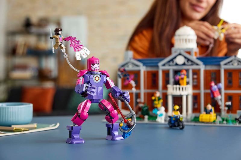 X-Men: The X-Mansion