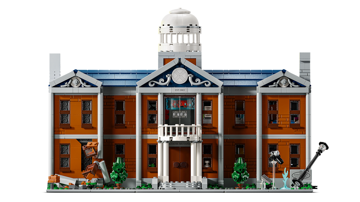 X-Men: The X-Mansion