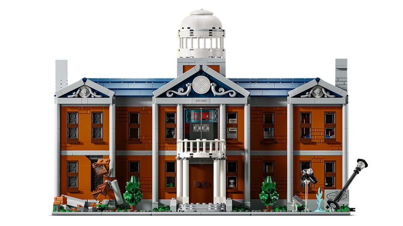 X-Men: The X-Mansion