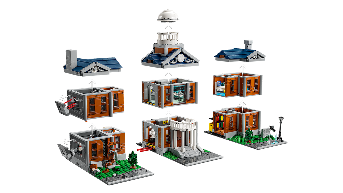 X-Men: The X-Mansion