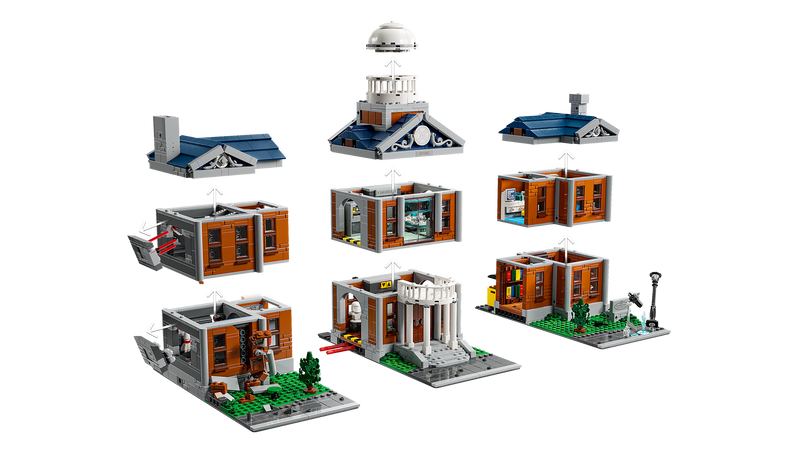X-Men: The X-Mansion
