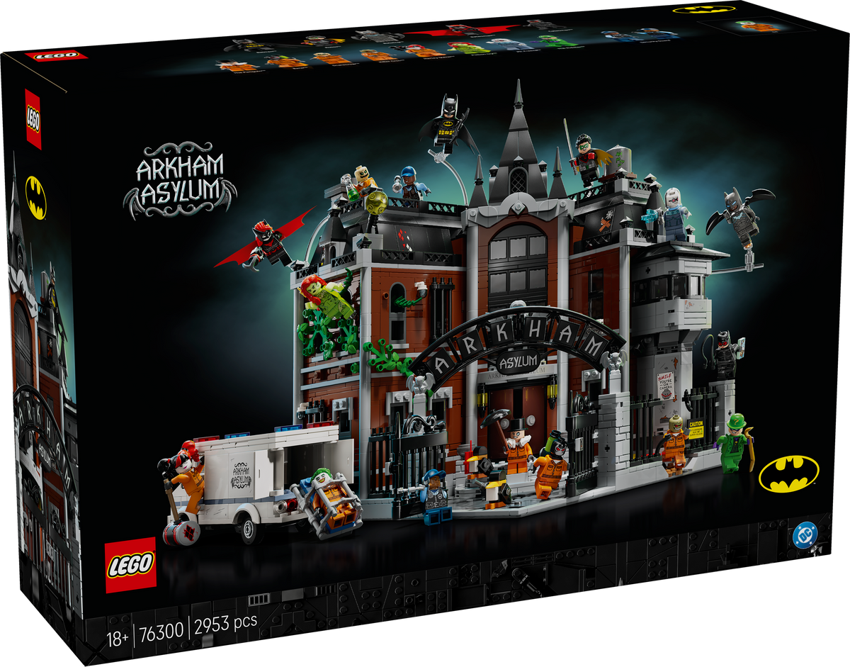 Arkham Asylum™