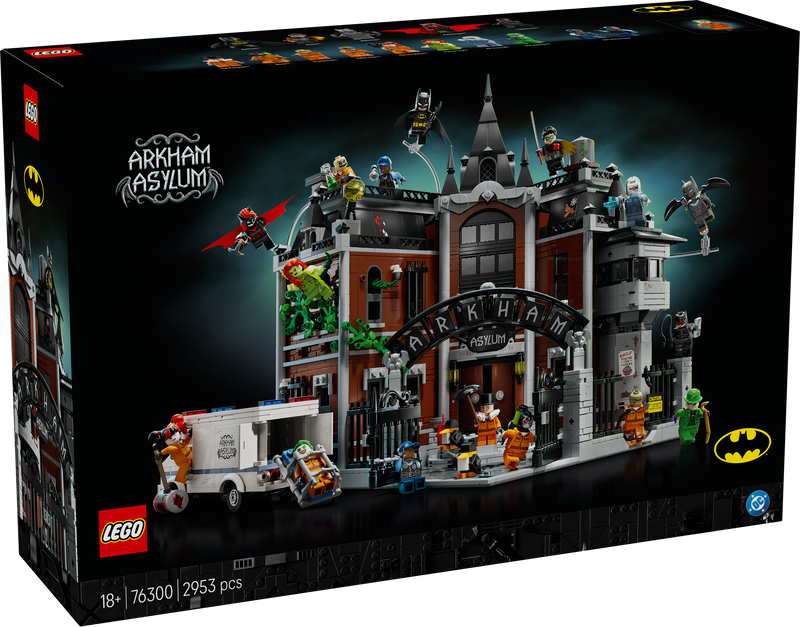 Arkham Asylum™