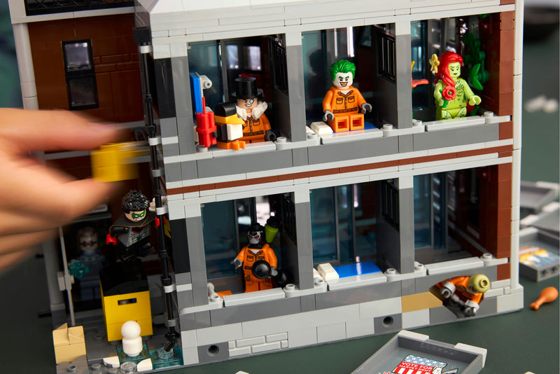 Arkham Asylum™