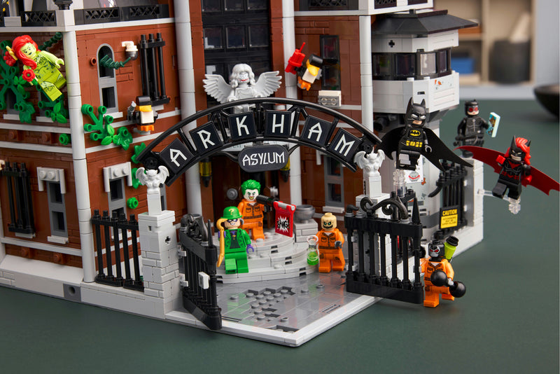 Arkham Asylum™
