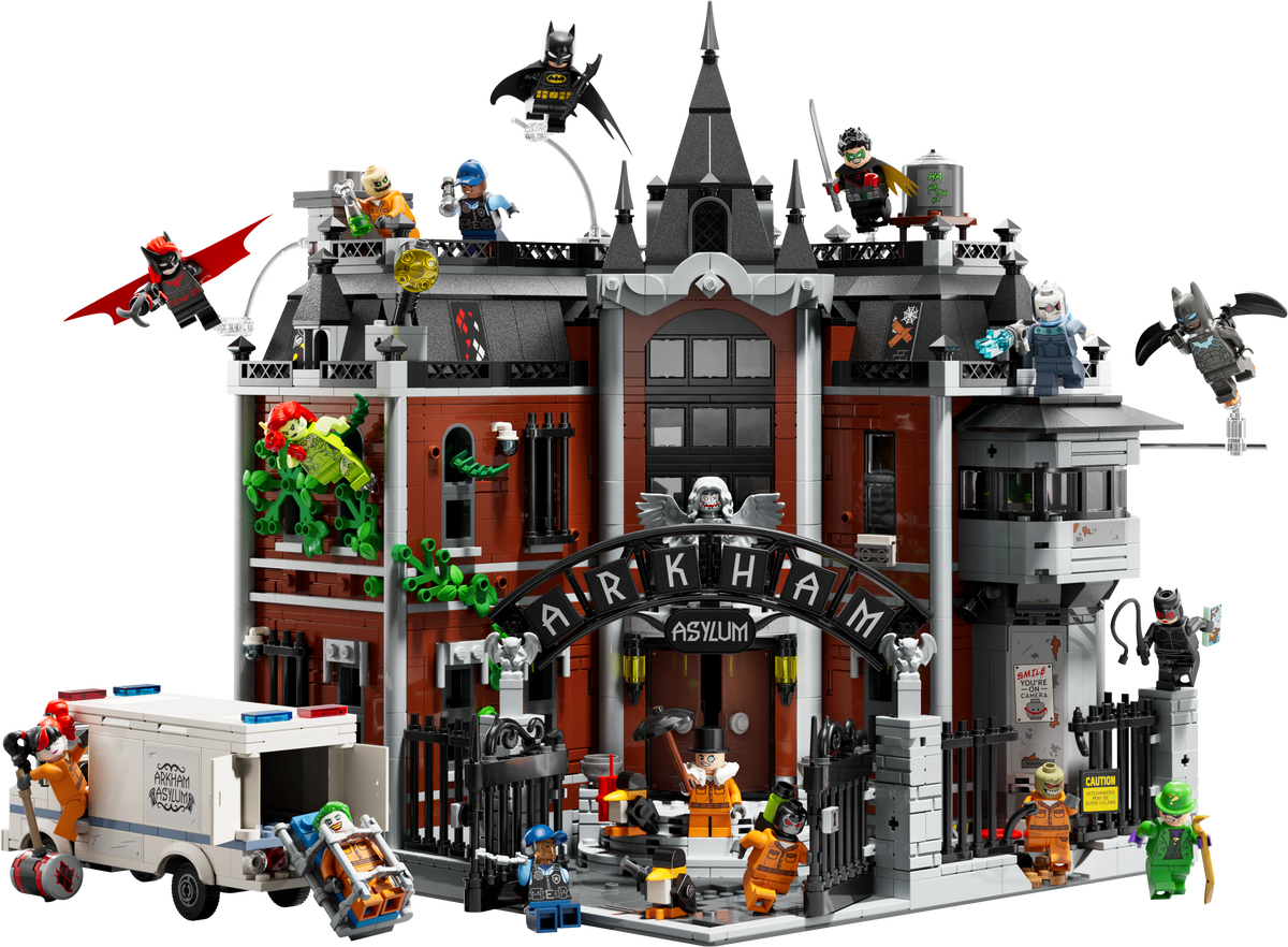 Arkham Asylum™