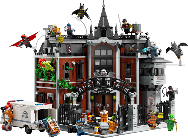 Arkham Asylum™