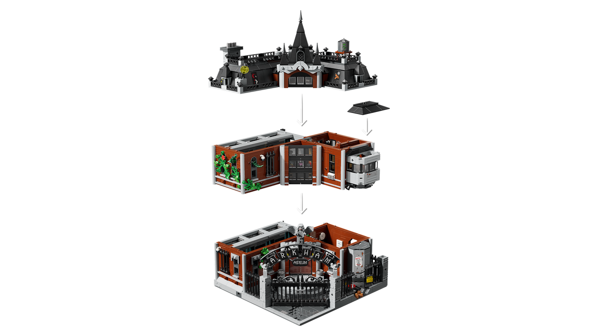 Arkham Asylum™