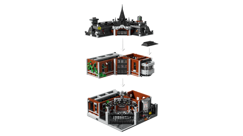 Arkham Asylum™