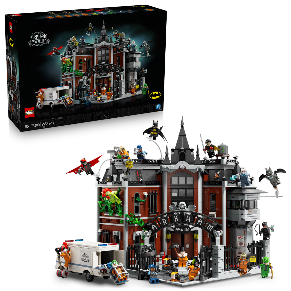 Arkham Asylum™