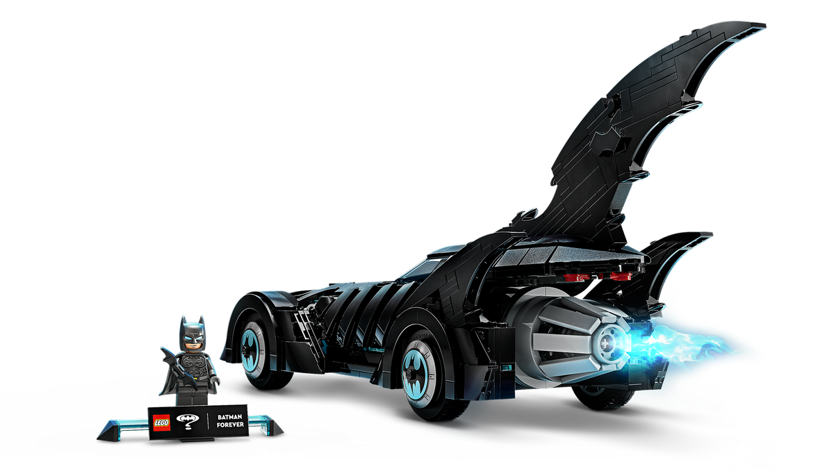 Batman Forever™ Batmobile™