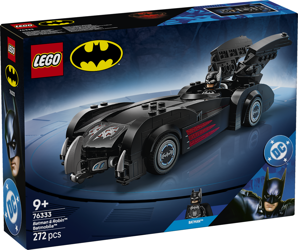 Batman & Robin™ Batmobile™