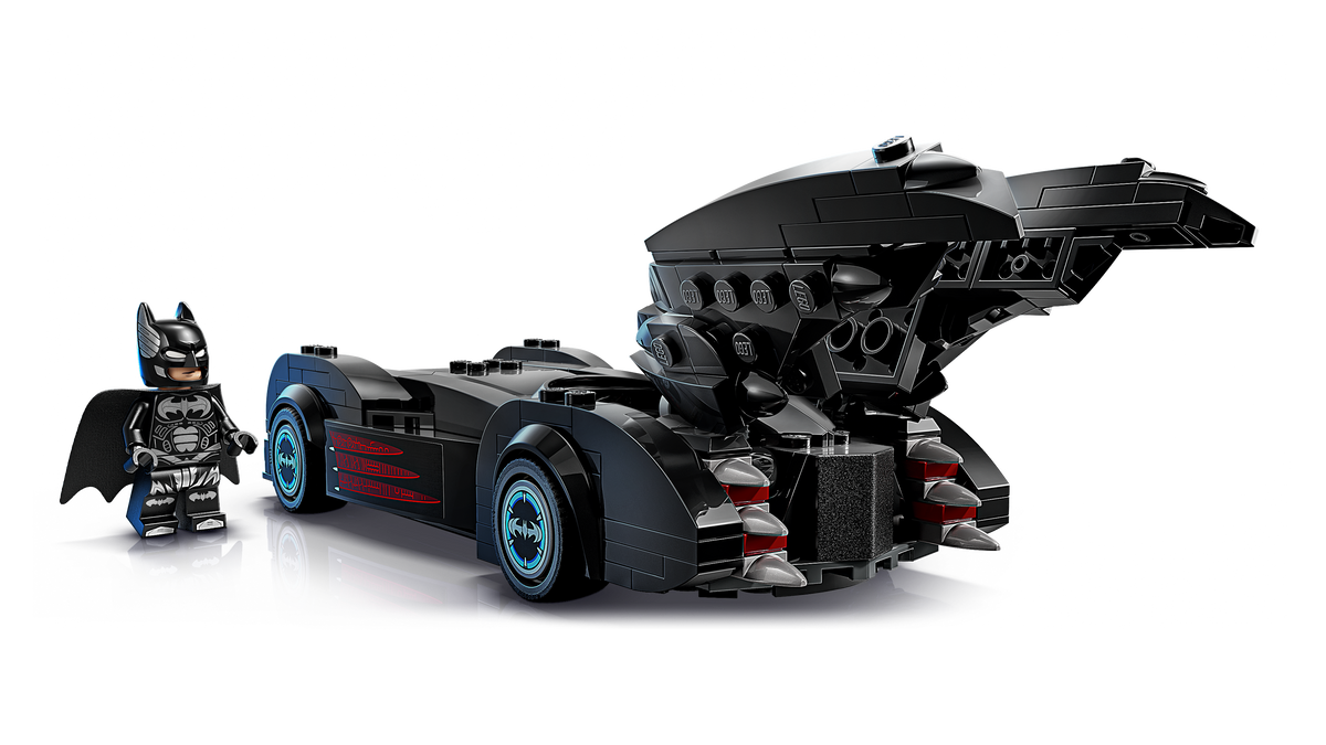 Batman & Robin™ Batmobile™