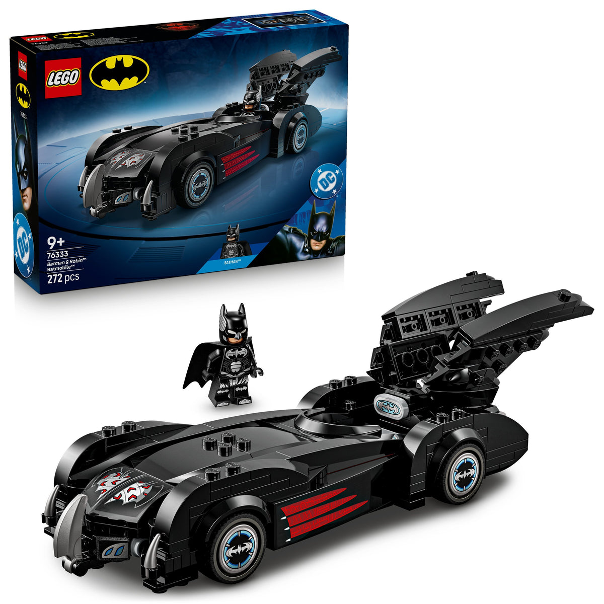 Batman & Robin™ Batmobile™