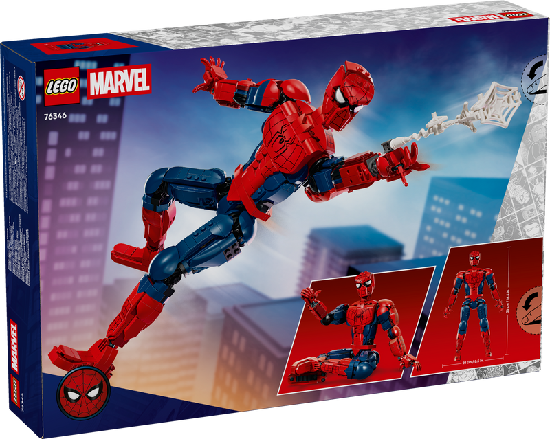 Spider-Man Hero Figure