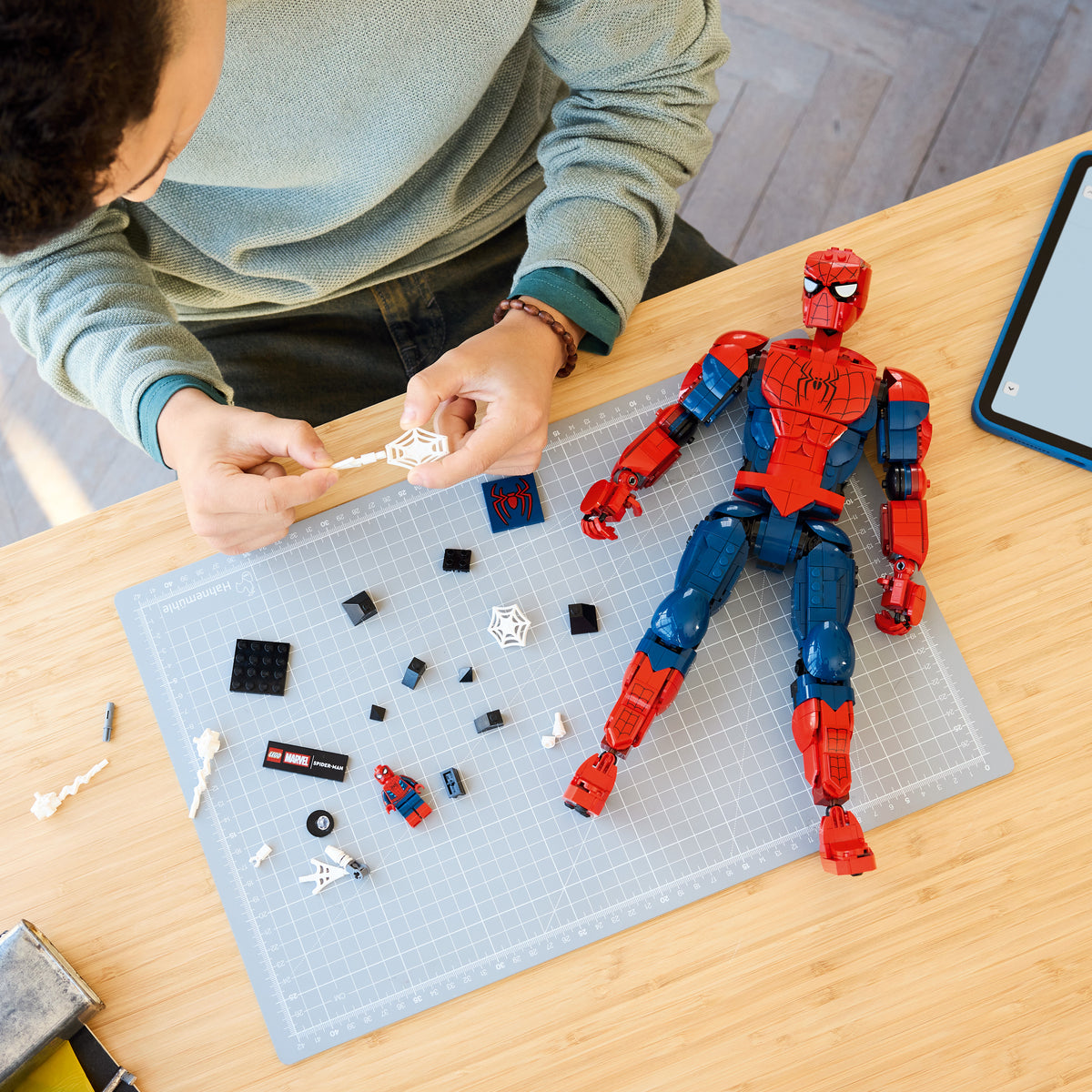 Spider-Man Hero Figure