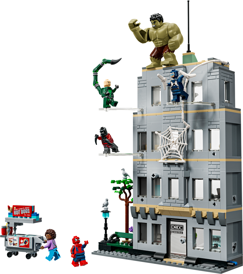 LEGO set 76350, product shot