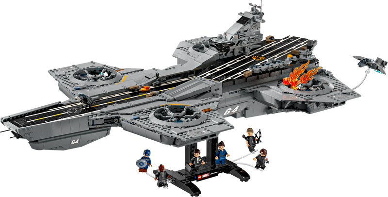 S.H.I.E.L.D. Helicarrier