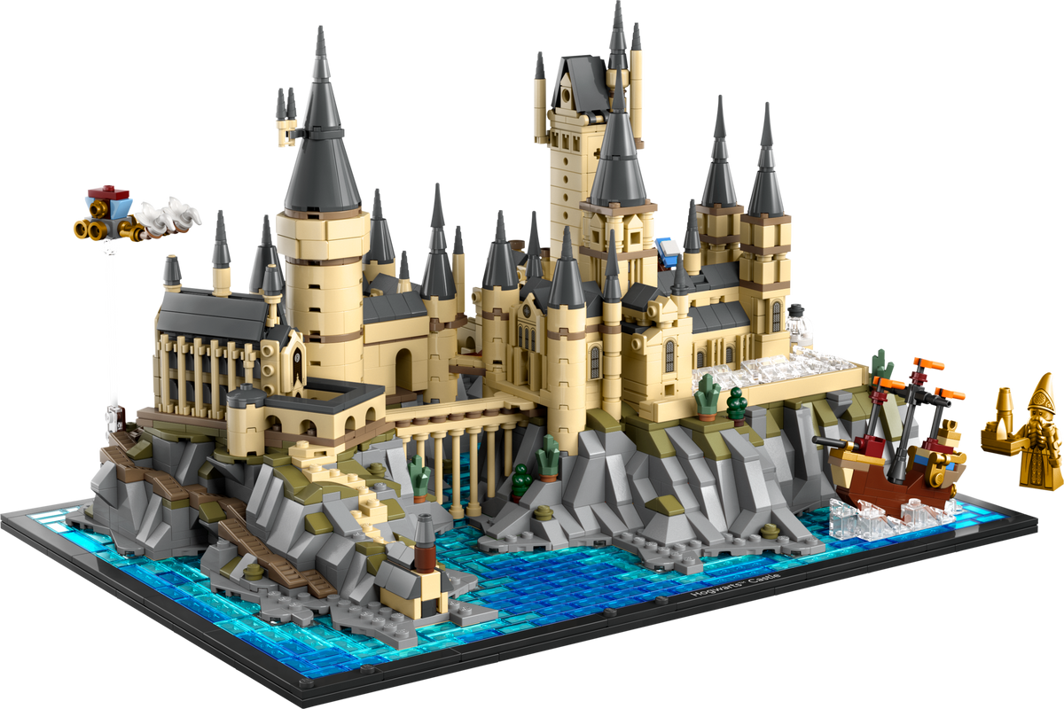 Hogwarts™ Castle and Grounds
