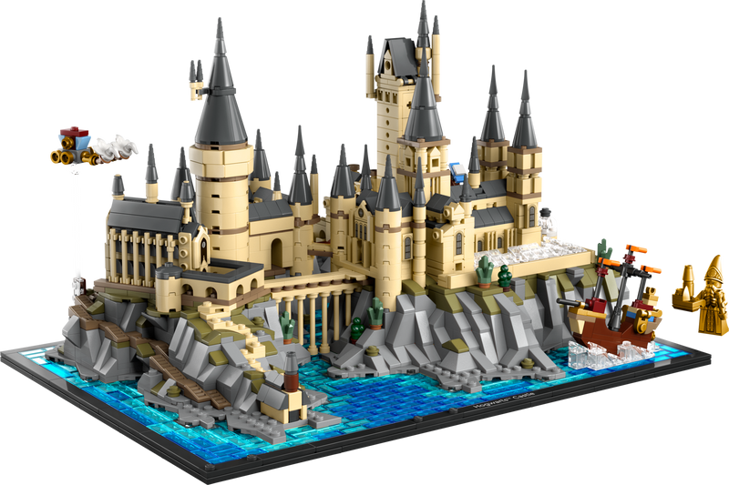 Hogwarts™ Castle and Grounds