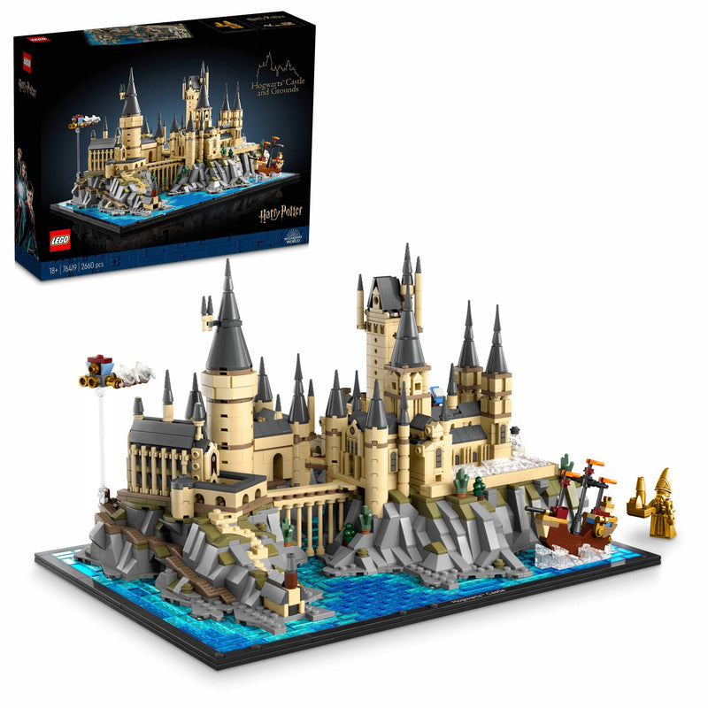 Hogwarts™ Castle and Grounds