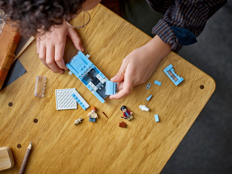 Flying Ford Anglia™