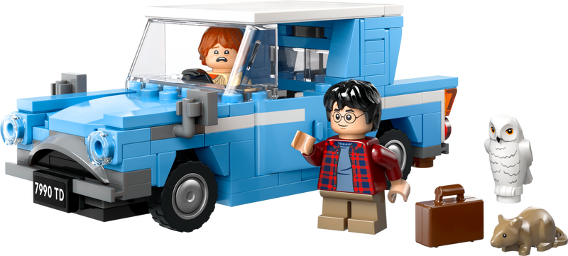 Flying Ford Anglia™