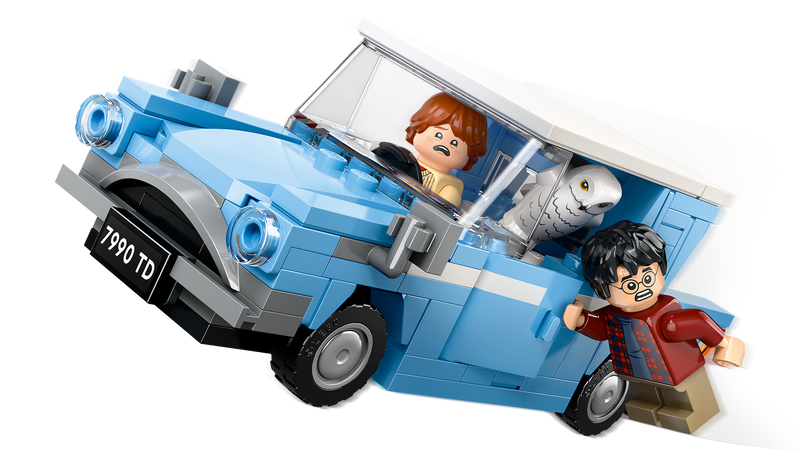 Flying Ford Anglia™