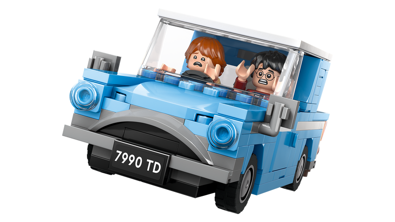 Flying Ford Anglia™