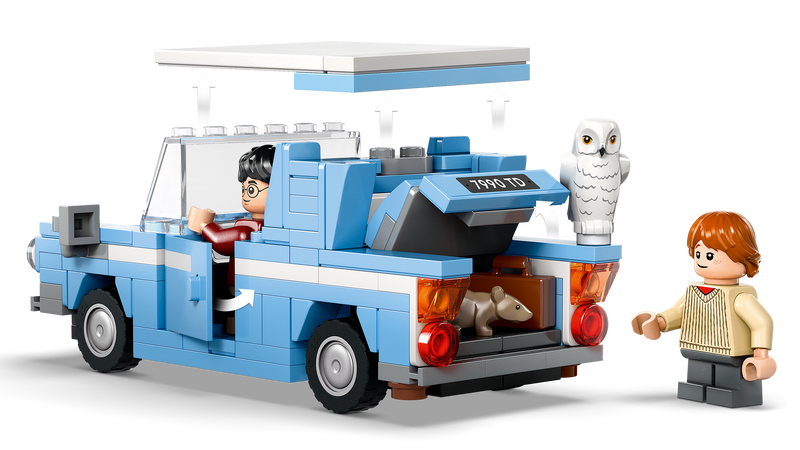 Flying Ford Anglia™