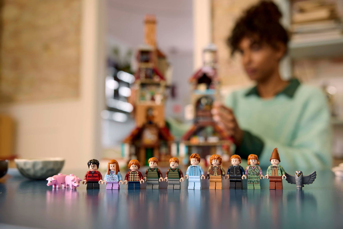 The Burrow – Collectors' Edition