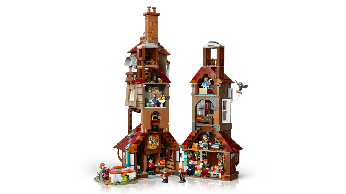 The Burrow – Collectors' Edition