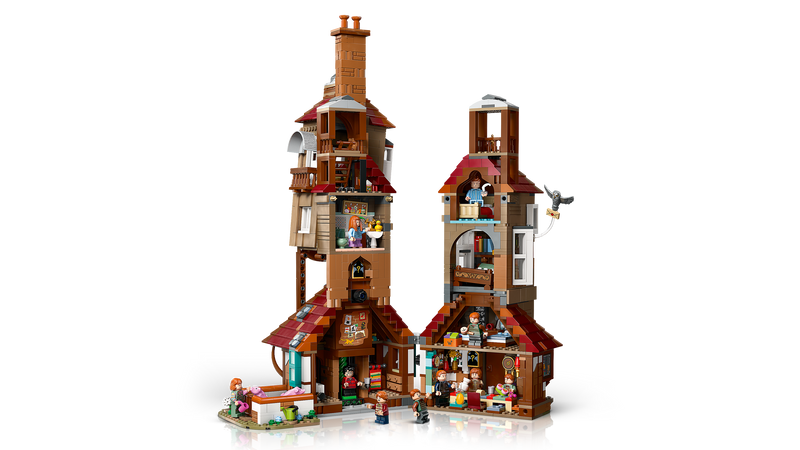 The Burrow – Collectors' Edition