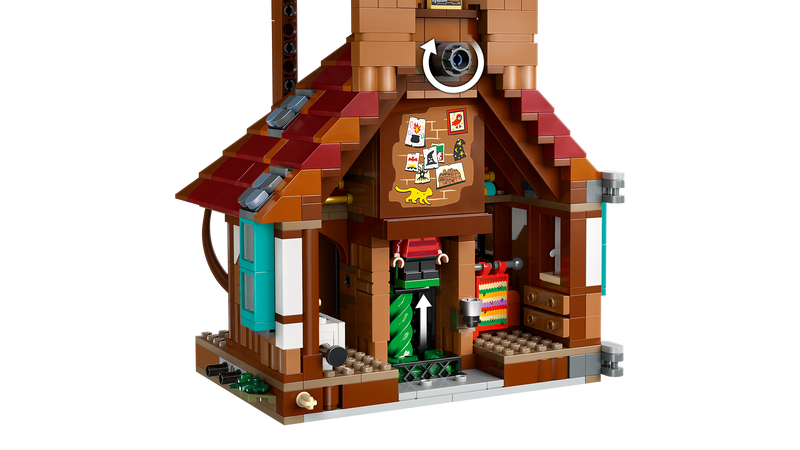 The Burrow – Collectors' Edition
