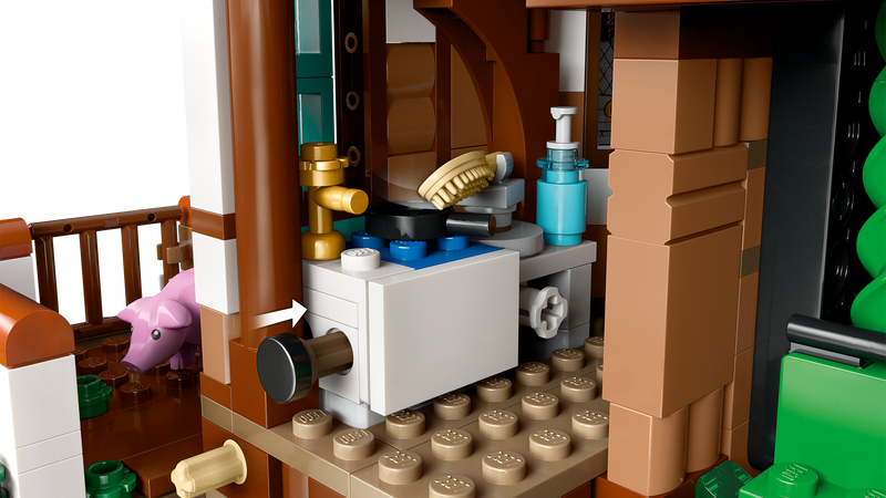 The Burrow – Collectors' Edition