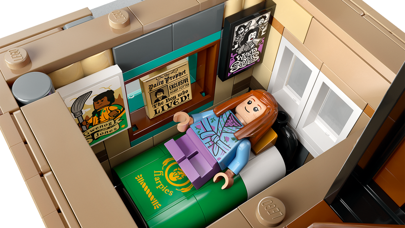 The Burrow – Collectors' Edition