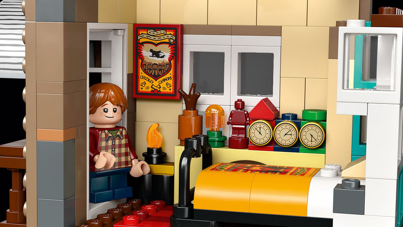 The Burrow – Collectors' Edition
