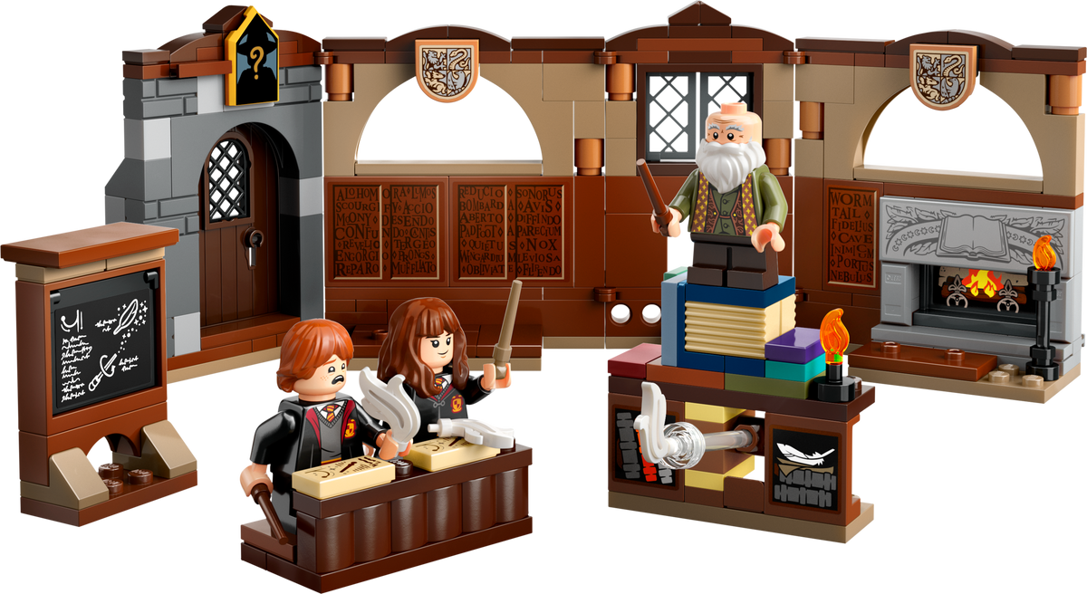 Hogwarts™ Castle: Charms Class