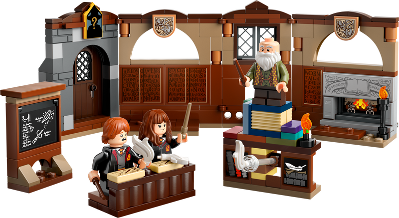 Hogwarts™ Castle: Charms Class